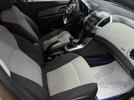 Chevrolet Cruze LT, 2013 года, пробег 192500 км