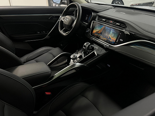 Geely Atlas Pro Flagship+, 2022 года, пробег 51190 км