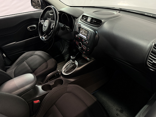 Kia Soul Comfort, 2018 года, пробег 49550 км