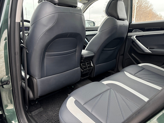 Geely Atlas Спорт, 2024 года, пробег 19000 км