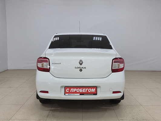 Renault Logan Life, 2018 года, пробег 113946 км