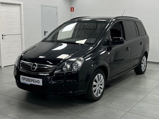 Opel Zafira Family, 2012 года, пробег 162071 км