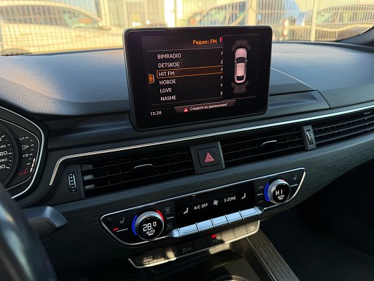 Audi A5, 2019 года, пробег 132319 км