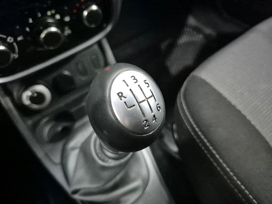 Renault Duster Expression, 2013 года, пробег 203203 км