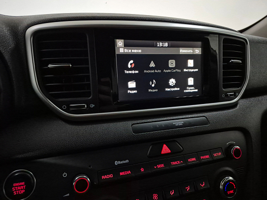 Kia Sportage Edition Plus (2020), 2019 года, пробег 141182 км