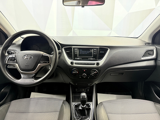 Hyundai Solaris Super Series, 2018 года, пробег 91782 км