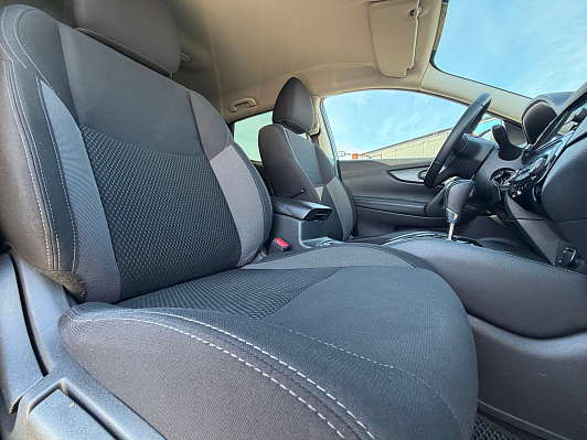 Nissan Qashqai SE+, 2019 года, пробег 105100 км