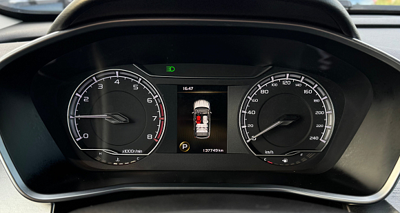 Geely Coolray Comfort, 2020 года, пробег 137736 км