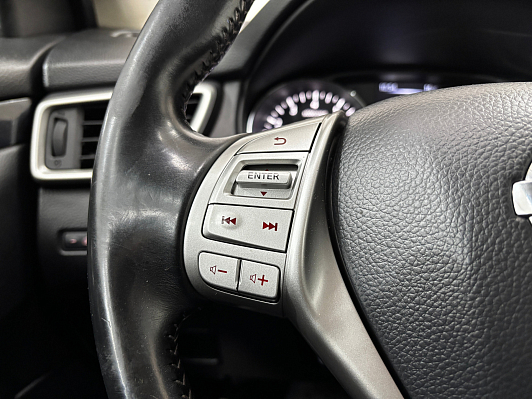 Nissan Qashqai SE, 2014 года, пробег 257289 км