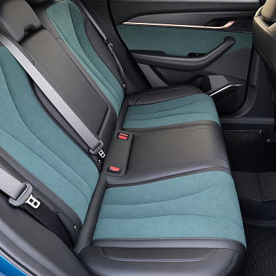 Geely Monjaro Люкс, 2023 года, пробег 80173 км