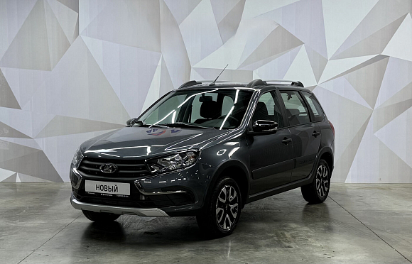 Lada (ВАЗ) Granta Luxe, 2025 года, пробег 16 км
