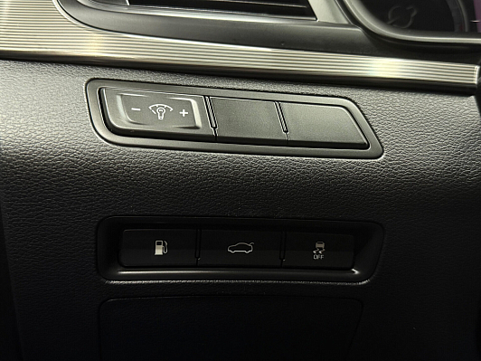 Hyundai Sonata Comfort, 2018 года, пробег 103148 км