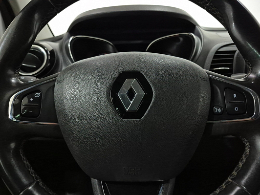Renault Kaptur Style, 2018 года, пробег 74700 км
