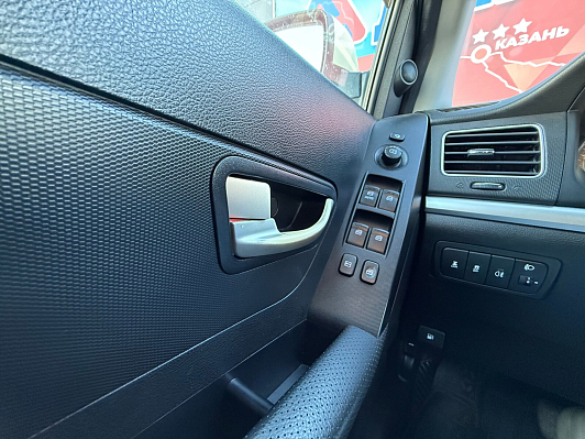 SsangYong Actyon, 2011 года, пробег 178002 км