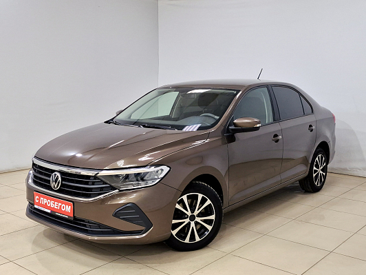 Volkswagen Polo Status, 2020 года, пробег 68460 км