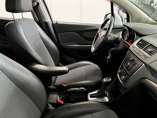Opel Mokka Cosmo, 2013 года, пробег 114500 км