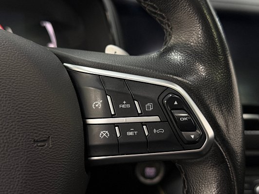 Haval F7x Tech Plus, 2021 года, пробег 66050 км