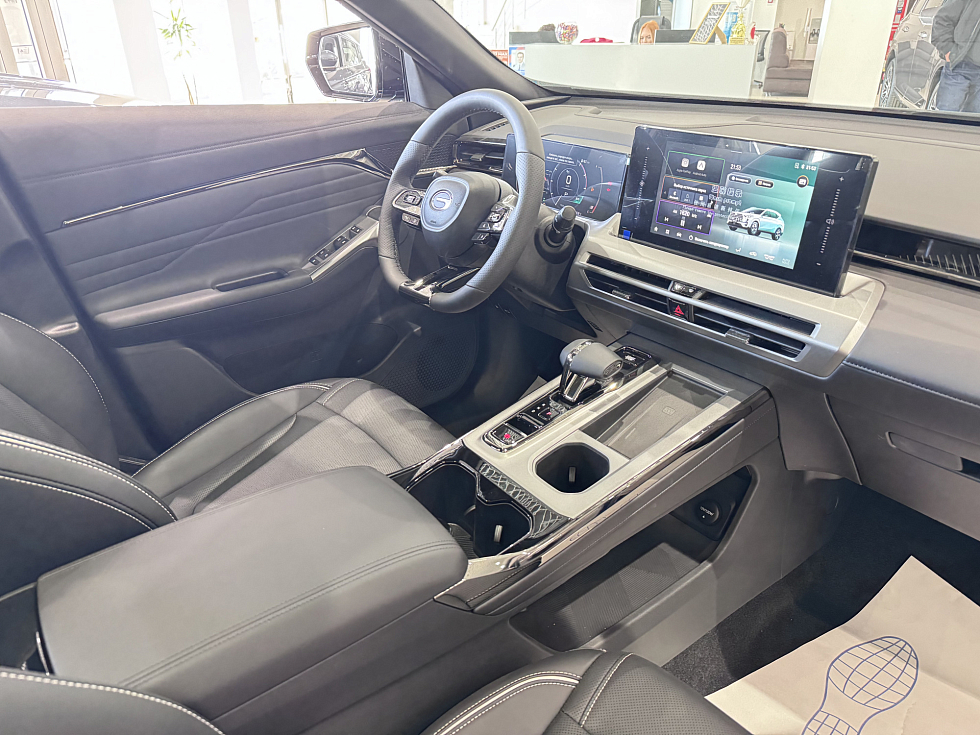 GAC GS4 GL, серый