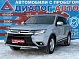 Mitsubishi Outlander Intense, 2016 года, пробег 210921 км