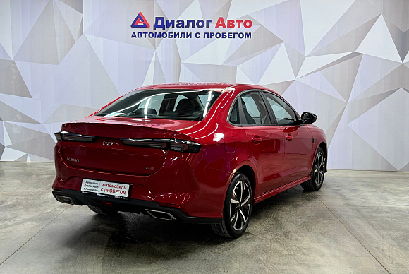 Kaiyi E5 Luxury, 2023 года, пробег 41269 км