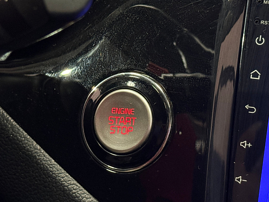 Kia Ceed Prestige, 2016 года, пробег 134415 км