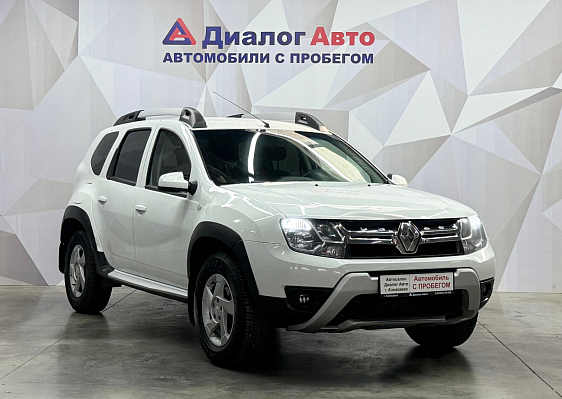 Renault Duster Drive, 2018 года, пробег 165489 км
