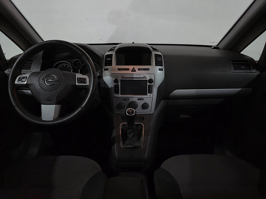 Opel Zafira Family, 2014 года, пробег 268400 км