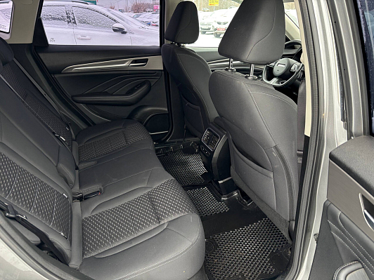 Haval F7 Elite, 2022 года, пробег 64698 км