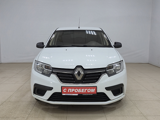Renault Logan Life, 2018 года, пробег 113946 км