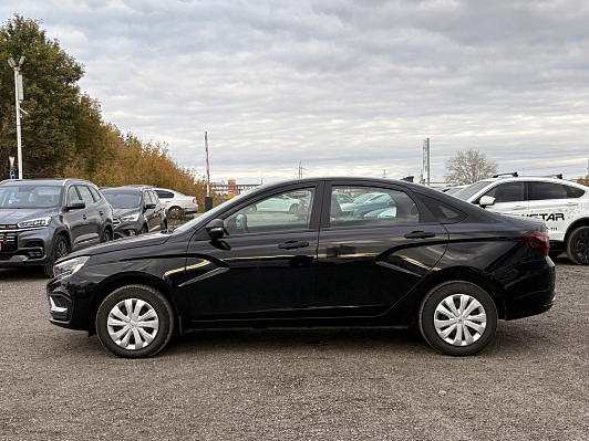 Lada (ВАЗ) Vesta Comfort Plus + P1.1 (Предсерийная), 2024 года, пробег 29590 км