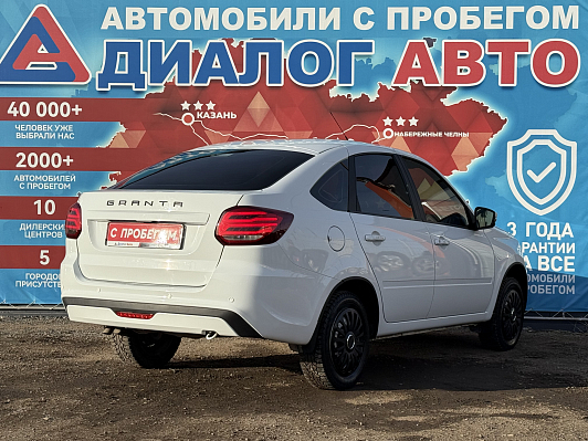 Lada (ВАЗ) Granta Comfort, 2023 года, пробег 30500 км