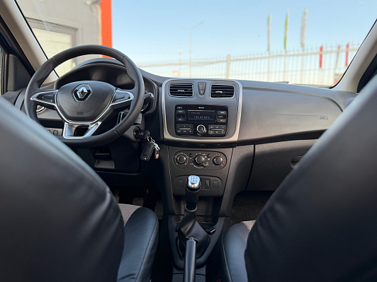 Renault Sandero Stepway Life, 2021 года, пробег 72000 км