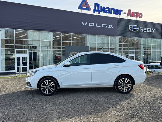 Lada (ВАЗ) Vesta Comfort Winter, 2020 года, пробег 126621 км
