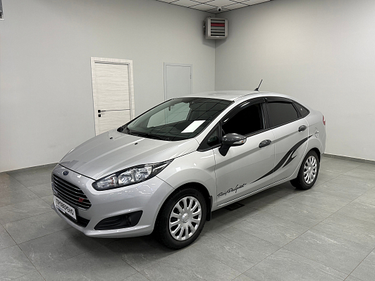 Ford Fiesta Trend, 2018 года, пробег 53369 км