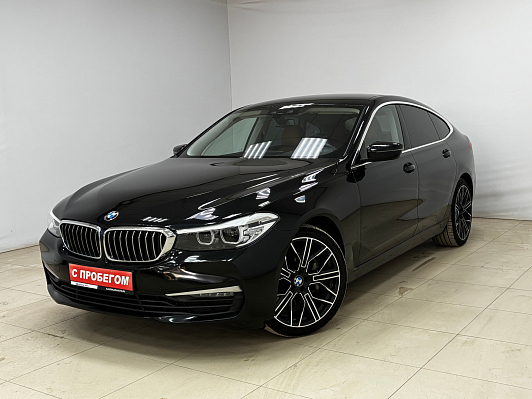 BMW 6 серии, 2019 года, пробег 91756 км