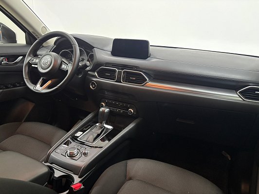 Mazda CX-5, 2019 года, пробег 37540 км