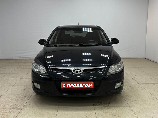 Hyundai i30 Comfort, 2009 года, пробег 255912 км