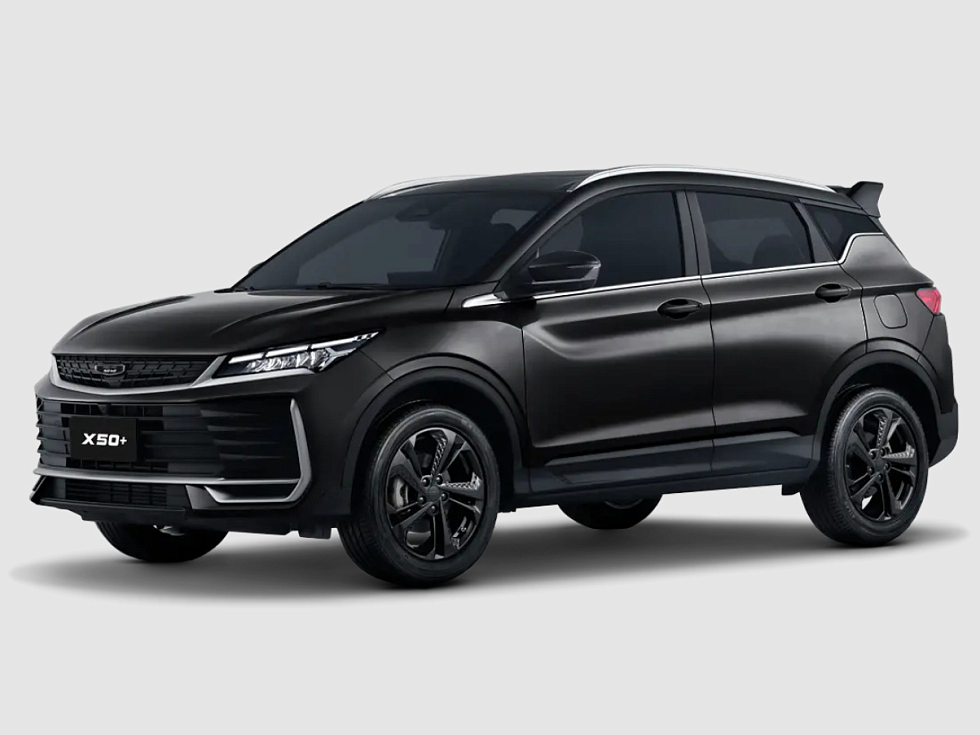 Belgee X50+ Стиль, черный