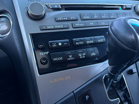 Lexus RX Comfort, 2011 года, пробег 264492 км