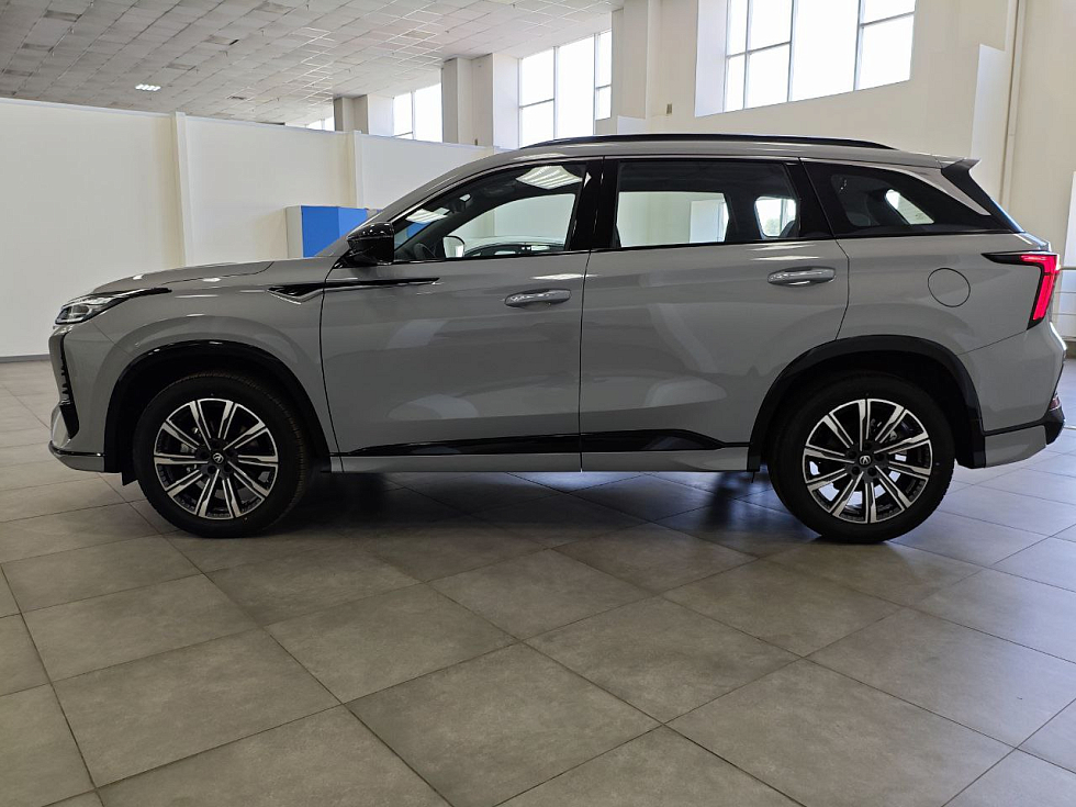 Changan CS75 Plus Tech, серый
