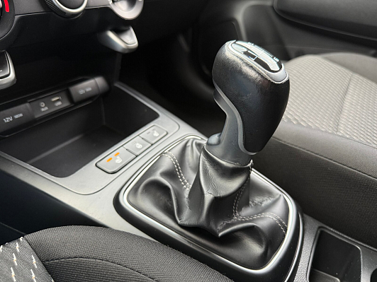 Kia Rio Edition Plus, 2017 года, пробег 187000 км