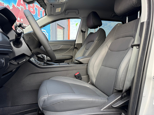 Chery Tiggo 4 Pro Action, 2025 года, пробег 15000 км