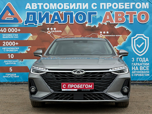 Chery Arrizo 8 Ultimate, 2023 года, пробег 42995 км