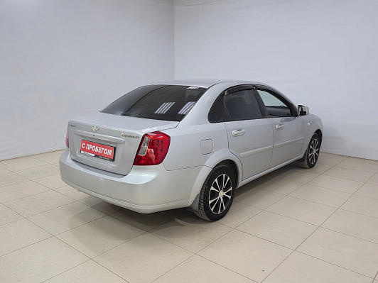 Chevrolet Lacetti SX, 2010 года, пробег 187971 км
