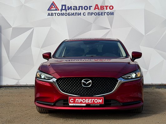 Mazda 6 Active, 2021 года, пробег 64056 км