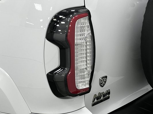 Lada (ВАЗ) Niva Travel КХЛ'24, 2024 года, пробег 12799 км