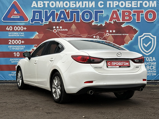 Mazda 6 Active, 2013 года, пробег 190000 км