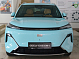 Geely EX5 Гибрид Макс EM-i, голубой