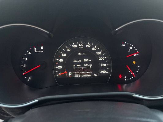 Kia Sorento Luxe, 2013 года, пробег 210300 км