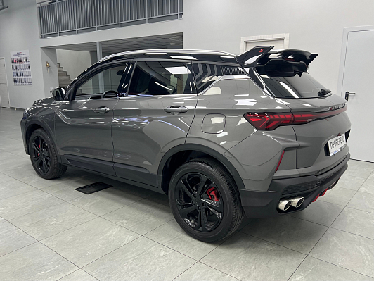 Geely Coolray, 2024 года, пробег 26053 км
